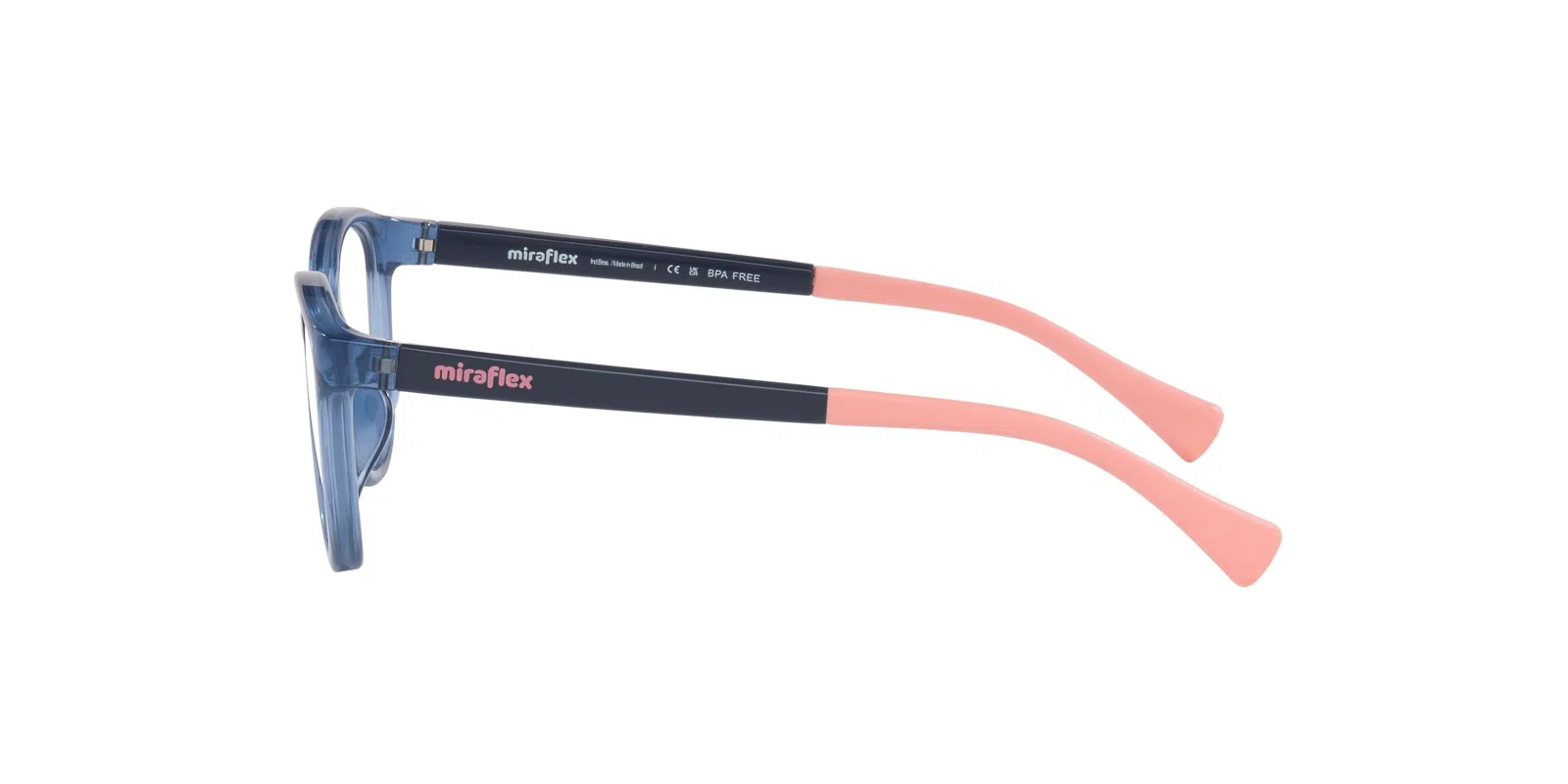 Miraflex 4038 Eyeglasses - view 6